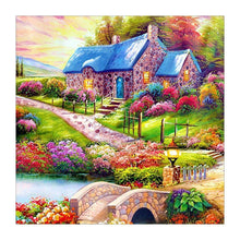 Load image into Gallery viewer, Scenery - Full Drill Diamond Painting