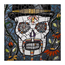 Load image into Gallery viewer, Geometry Skull - Full Drill Diamond Painting