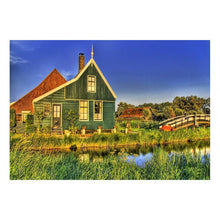 Load image into Gallery viewer, Countryside - Full Drill Diamond Painting