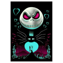 Load image into Gallery viewer, Halloween Skull - Full Drill Diamond Painting