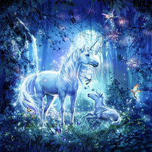 Load image into Gallery viewer, Novelty Horse - Full Drill Diamond Painting