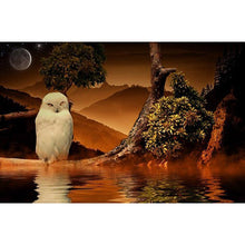 Load image into Gallery viewer, Eagle - Full Drill Diamond Painting