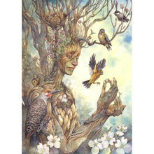 Load image into Gallery viewer, Tree Man - Full Drill Diamond Painting