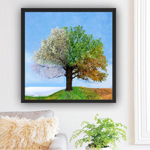 Load image into Gallery viewer, Fantasy Tree - Full Drill Diamond Painting