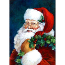 Load image into Gallery viewer, Santa Claus - Full Drill Diamond Painting