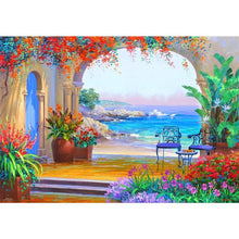 Load image into Gallery viewer, Quiet Seaside - Full Drill Diamond Painting
