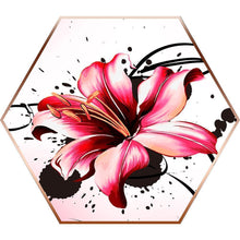 Load image into Gallery viewer, Blossom Hexagon - Full Drill Diamond Painting