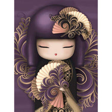 Load image into Gallery viewer, Japanese Girl - Full Drill Diamond Painting