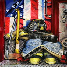 Load image into Gallery viewer, Street Army - Full Drill Diamond Painting