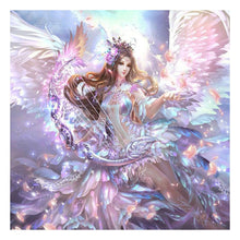 Load image into Gallery viewer, Angel - Full Drill Diamond Painting