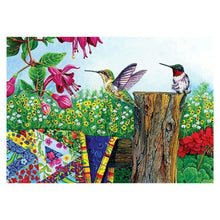 Load image into Gallery viewer, Bird - Full Drill Diamond Painting