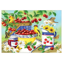 Load image into Gallery viewer, Bird - Full Drill Diamond Painting