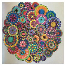 Load image into Gallery viewer, Colorful Mandala - Full Drill Diamond Painting