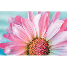 Load image into Gallery viewer, Pink Flower - Full Drill Diamond Painting