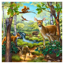 Load image into Gallery viewer, Deer-Full Drill Diamond Painting