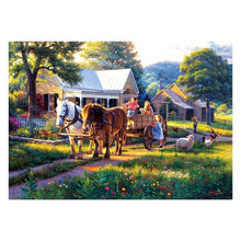 Load image into Gallery viewer, Scenery - Full Drill Diamond Painting