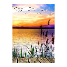 Load image into Gallery viewer, Scenery - Full Drill Diamond Painting