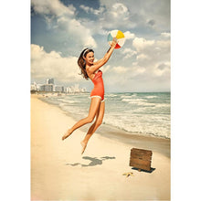Load image into Gallery viewer, Happy Beach - Full Drill Diamond Painting