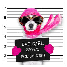 Load image into Gallery viewer, Novelty Cool Dog - Full Drill Diamond Painting