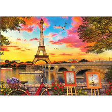 Load image into Gallery viewer, Paris Tower - Full Drill Diamond Painting