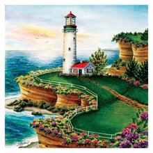 Load image into Gallery viewer, Landscape - Full Drill Diamond Painting