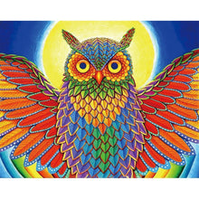 Load image into Gallery viewer, Colorful Bird - Full Drill Diamond Painting
