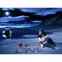 Load image into Gallery viewer, Valentine Lovers - Full Drill Diamond Painting