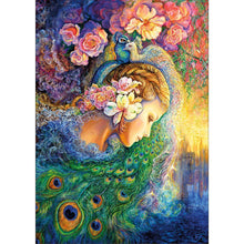 Load image into Gallery viewer, Peacock Beauty - Full Drill Diamond Painting