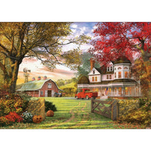 Load image into Gallery viewer, Landscape - Full Drill Diamond Painting