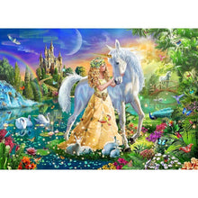 Load image into Gallery viewer, Beauty Animals - Full Drill Diamond Painting