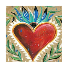 Load image into Gallery viewer, Heart - Full Drill Diamond Painting