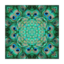 Load image into Gallery viewer, Peacock - Full Drill Diamond Painting
