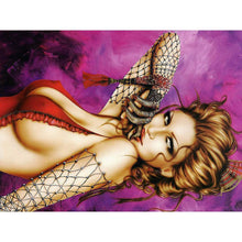 Load image into Gallery viewer, Beauty - Full Drill Diamond Painting