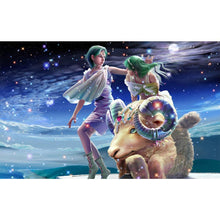 Load image into Gallery viewer, Constellation - Full Drill Diamond Painting - 67x47cm