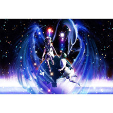 Load image into Gallery viewer, Constellation - Full Drill Diamond Painting - 67x47cm