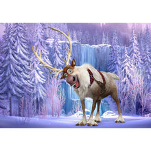 Load image into Gallery viewer, Deer - Full Drill Diamond Painting