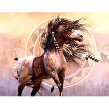 Load image into Gallery viewer, Horse - Full Drill Diamond Painting