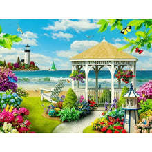 Load image into Gallery viewer, Landscape - Full Drill Diamond Painting