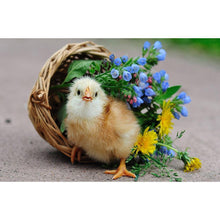 Load image into Gallery viewer, Chicken - Full Drill Diamond Painting