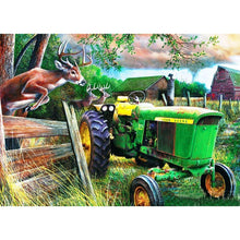 Load image into Gallery viewer, Farm Deer - Full Drill Diamond Painting