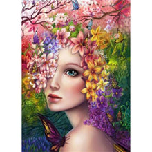 Load image into Gallery viewer, Flowers Beauty - Full Drill Diamond Painting