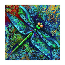 Load image into Gallery viewer, Dragonfly - Full Drill Diamond Painting