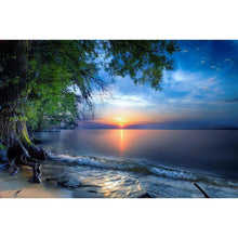 Load image into Gallery viewer, Seascape - Full Drill Diamond Painting