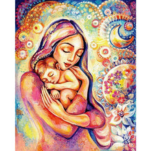 Load image into Gallery viewer, Mother Love - Full Drill Diamond Painting