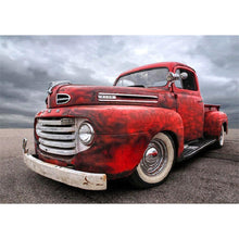 Load image into Gallery viewer, Car - Full Drill Diamond Painting