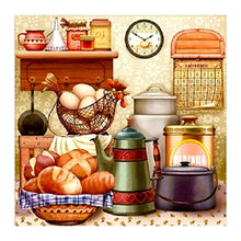 Load image into Gallery viewer, Kitchen - Full Drill Diamond Painting