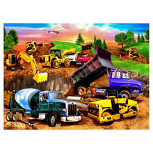 Load image into Gallery viewer, Cars - Full Drill Diamond Painting