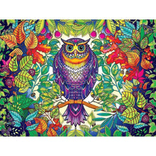 Load image into Gallery viewer, Colorful Bird - Full Drill Diamond Painting