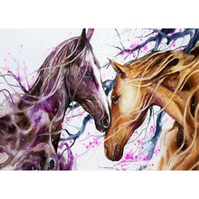 Load image into Gallery viewer, Horse - Full Drill Diamond Painting