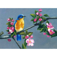 Load image into Gallery viewer, Standing Bird - Full Drill Diamond Painting